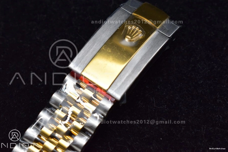On Yellow Bracelet Jubilee 41 Best 126331 SS 1:1 Steel Dial YG Edition VS 404 Popular VSF Gold 904L DateJust 1102